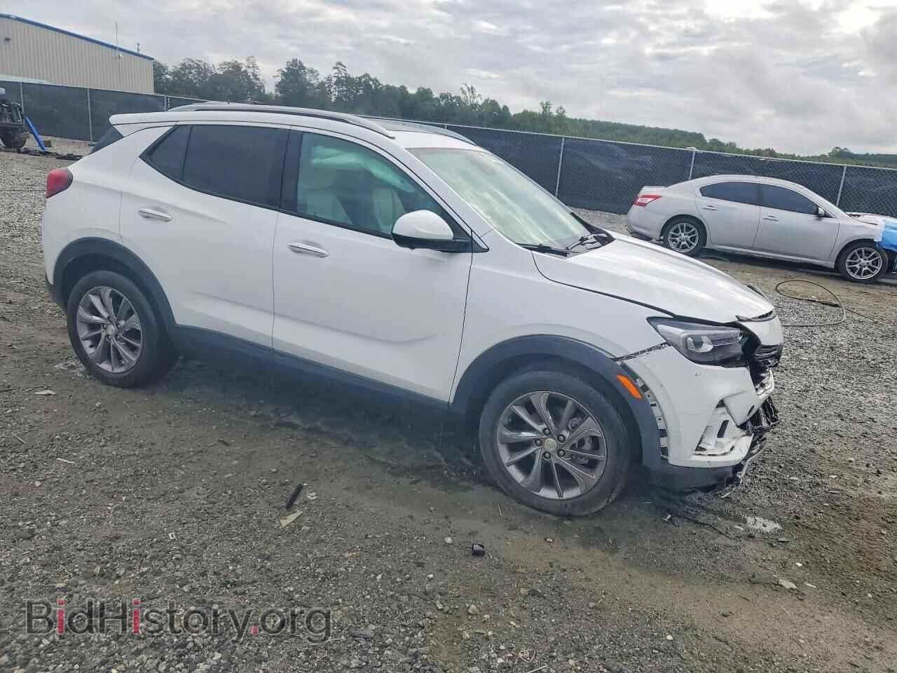 2020 BUICK ENCORE - VIN: KL4MMFSL1LB087068 - Photo 4
