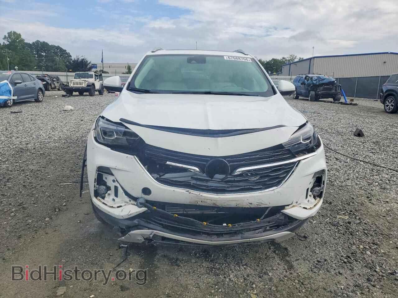 2020 BUICK ENCORE - VIN: KL4MMFSL1LB087068 - Photo 5
