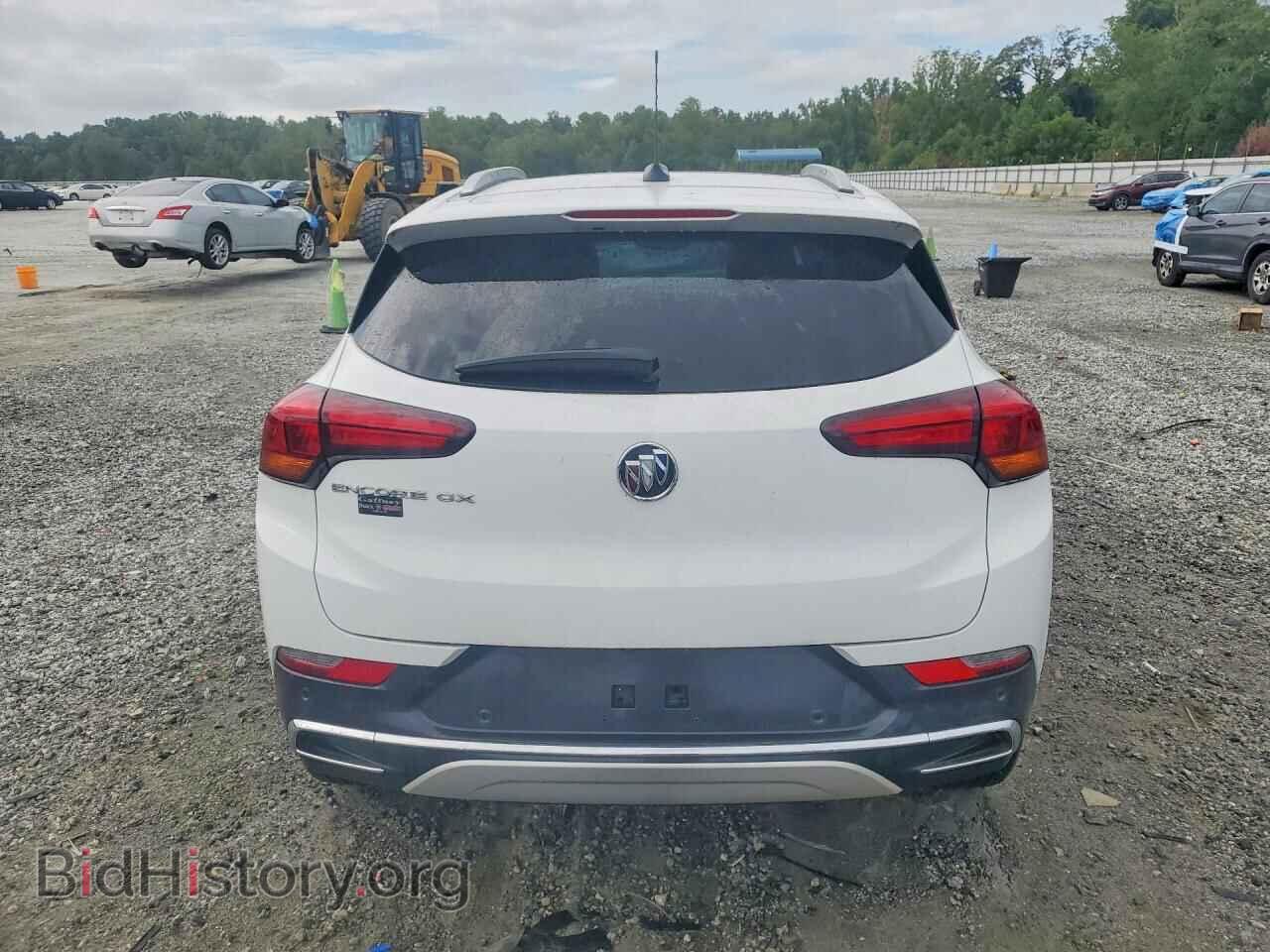 2020 BUICK ENCORE - VIN: KL4MMFSL1LB087068 - Photo 6