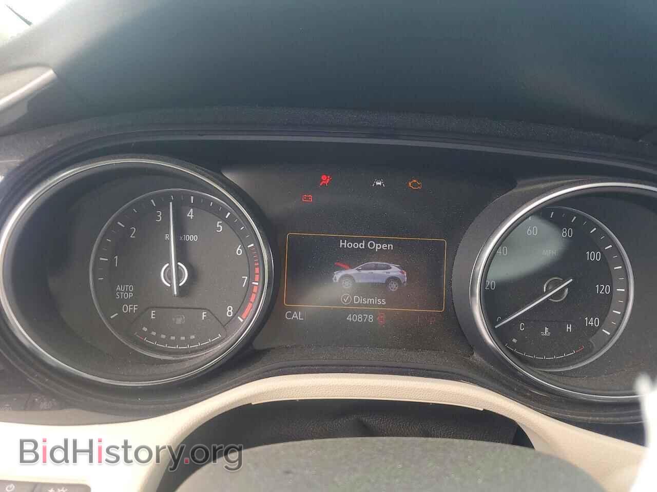 2020 BUICK ENCORE - VIN: KL4MMFSL1LB087068 - Photo 9