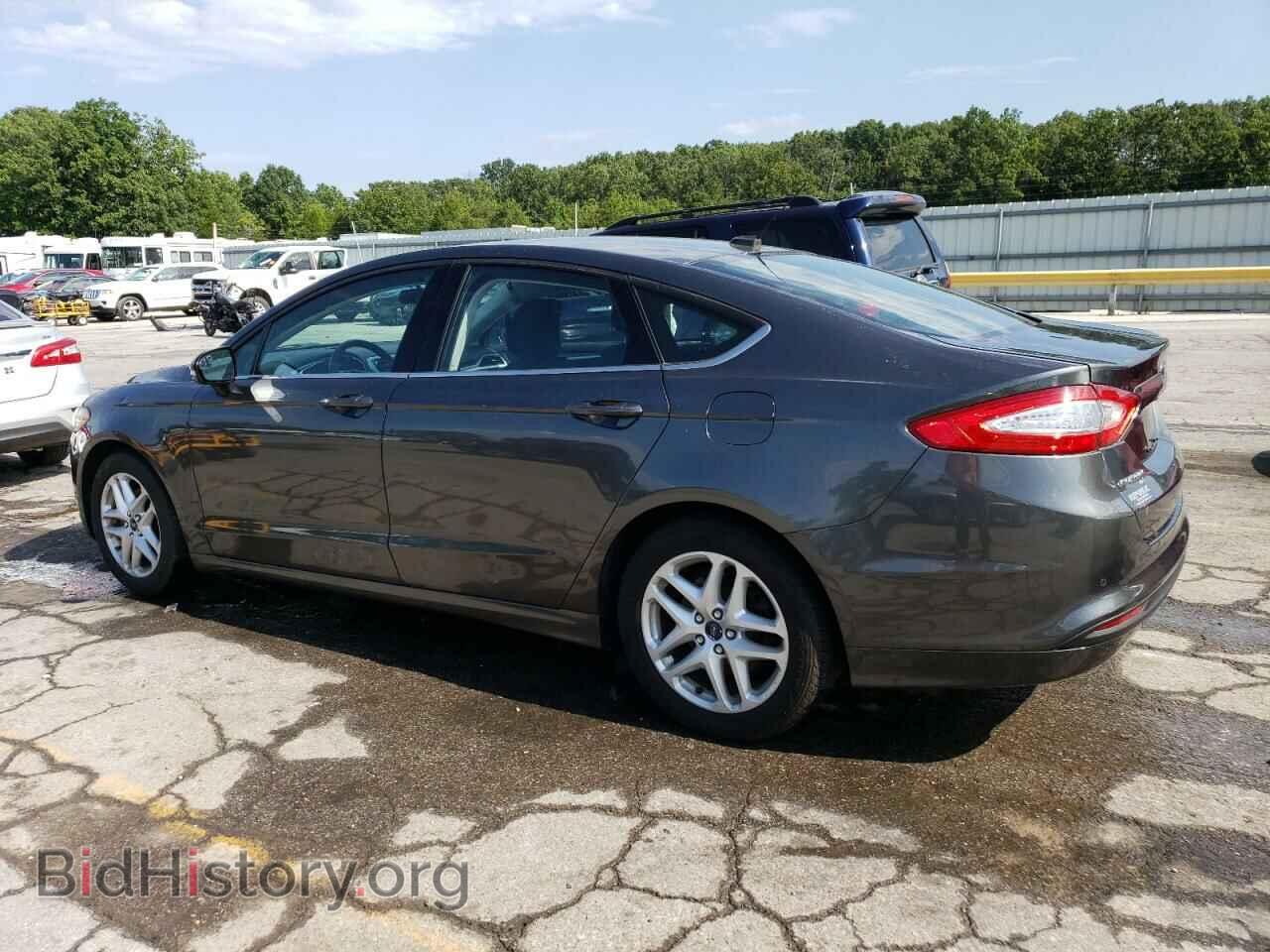2016 FORD FUSION - VIN: 1FA6P0H79G5133849 - Фото 2