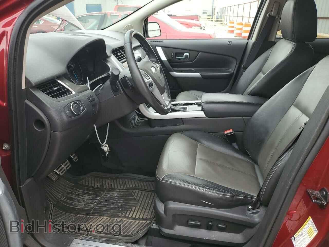 2013 FORD EDGE - VIN: 2FMDK3AK0DBA36848 - Фото 7