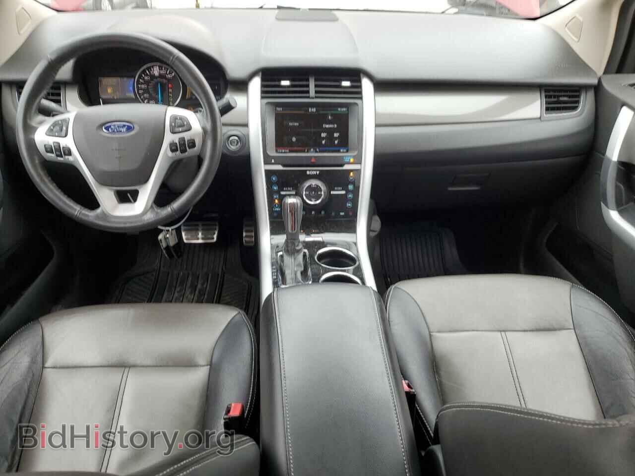 2013 FORD EDGE - VIN: 2FMDK3AK0DBA36848 - Фото 8