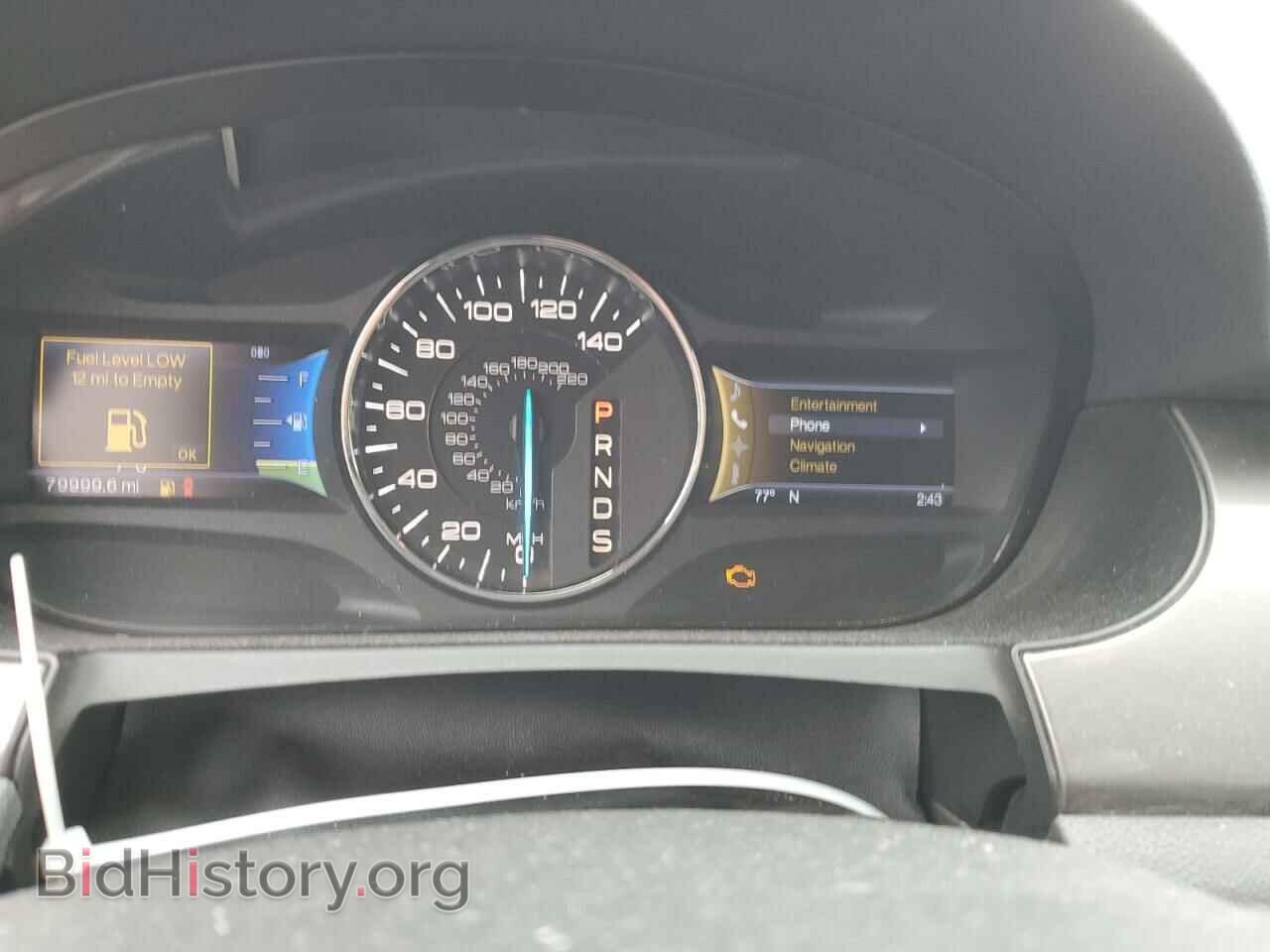 2013 FORD EDGE - VIN: 2FMDK3AK0DBA36848 - Фото 9