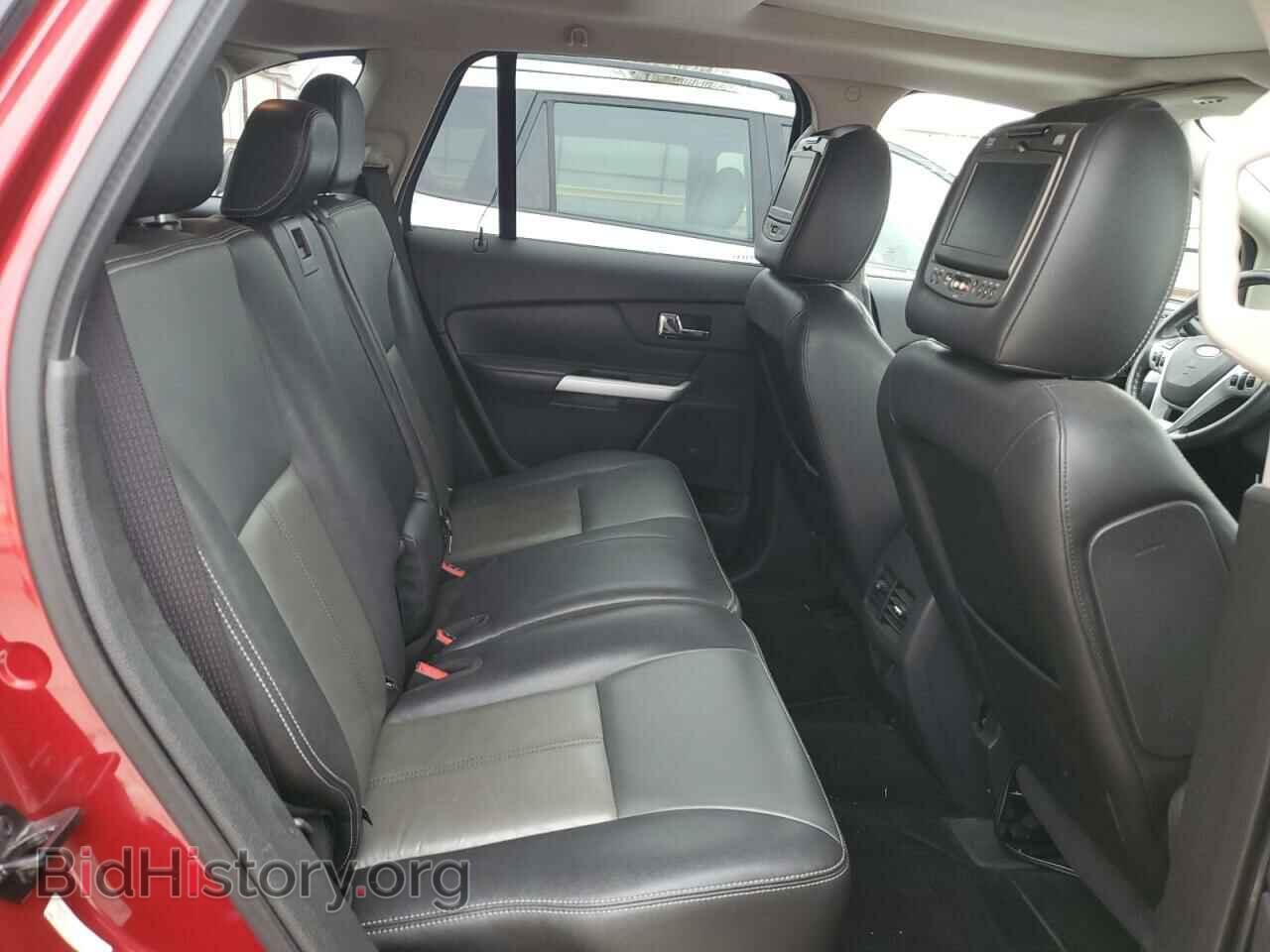 2013 FORD EDGE - VIN: 2FMDK3AK0DBA36848 - Фото 10