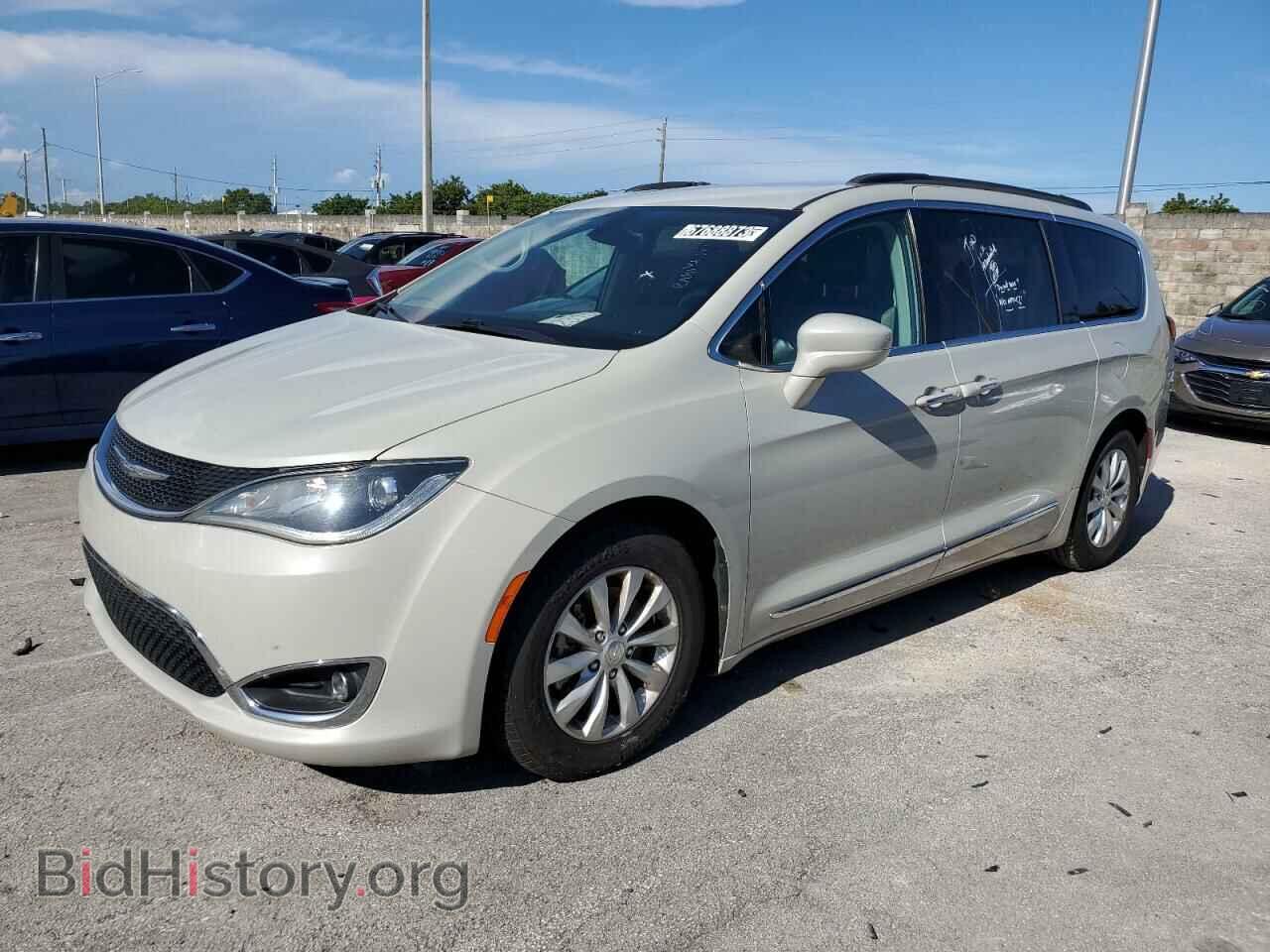 Photo 2C4RC1BG9HR660506 - CHRYSLER PACIFICA 2017