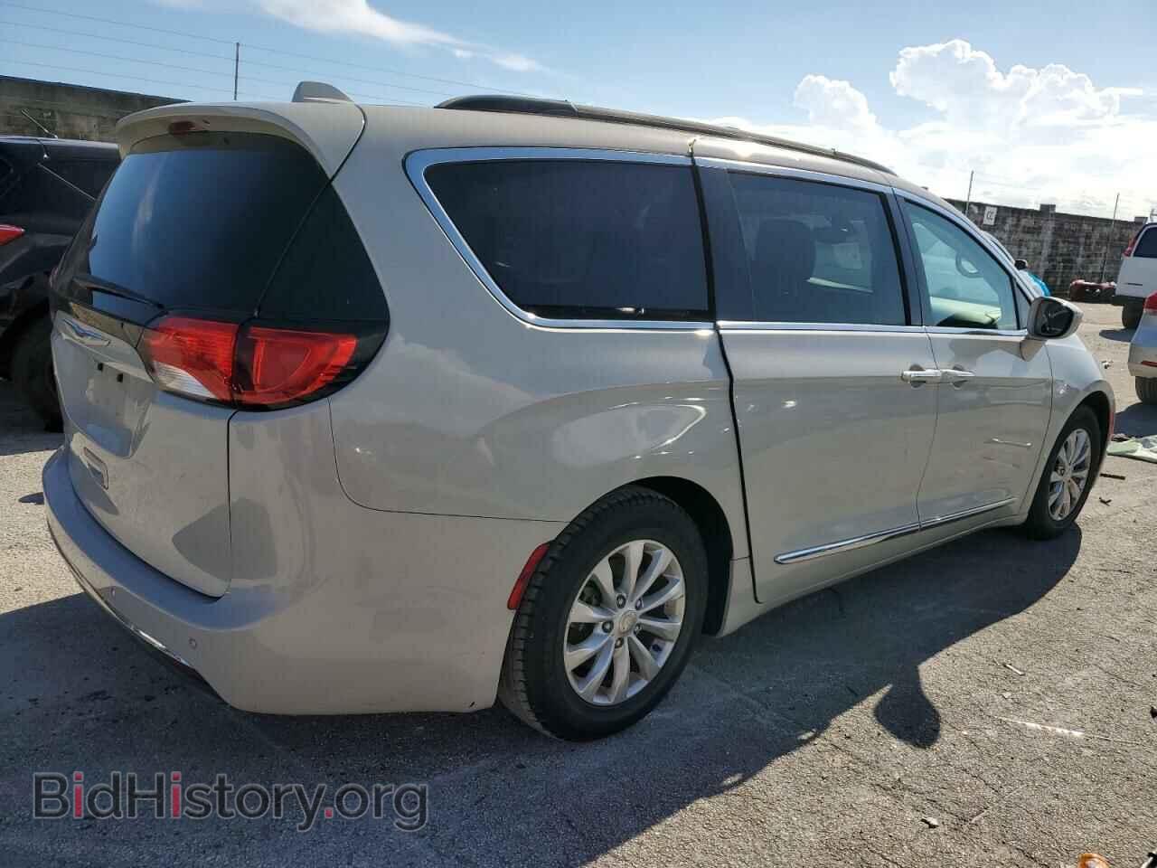 2017 CHRYSLER PACIFICA - VIN: 2C4RC1BG9HR660506 - Photo 3