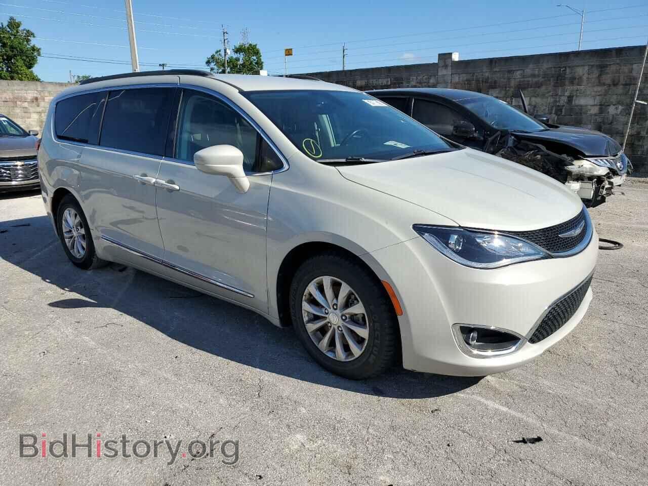 2017 CHRYSLER PACIFICA - VIN: 2C4RC1BG9HR660506 - Photo 4