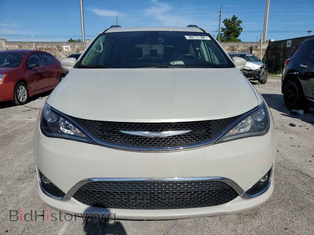 2017 CHRYSLER PACIFICA - VIN: 2C4RC1BG9HR660506 - Photo 5