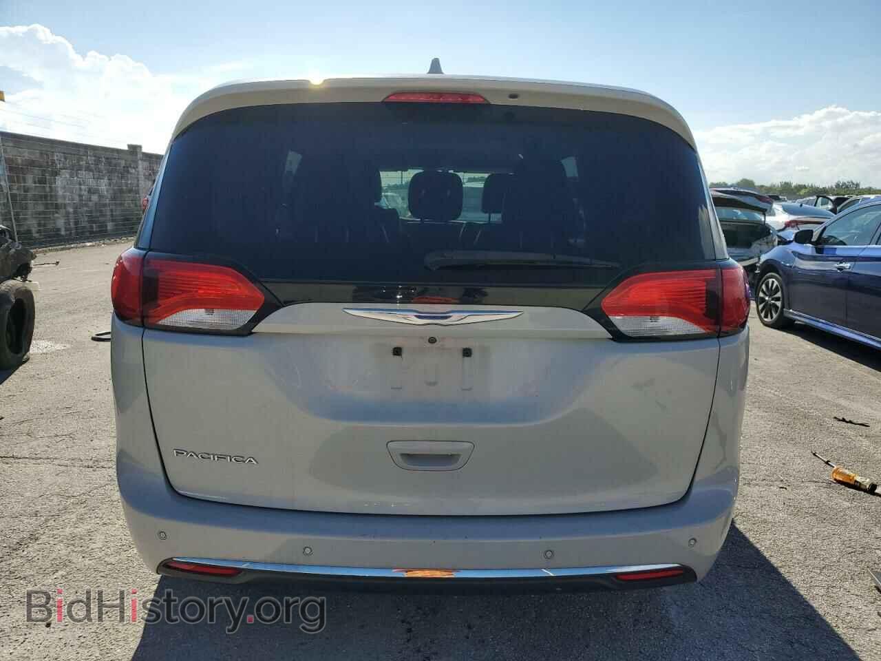2017 CHRYSLER PACIFICA - VIN: 2C4RC1BG9HR660506 - Photo 6