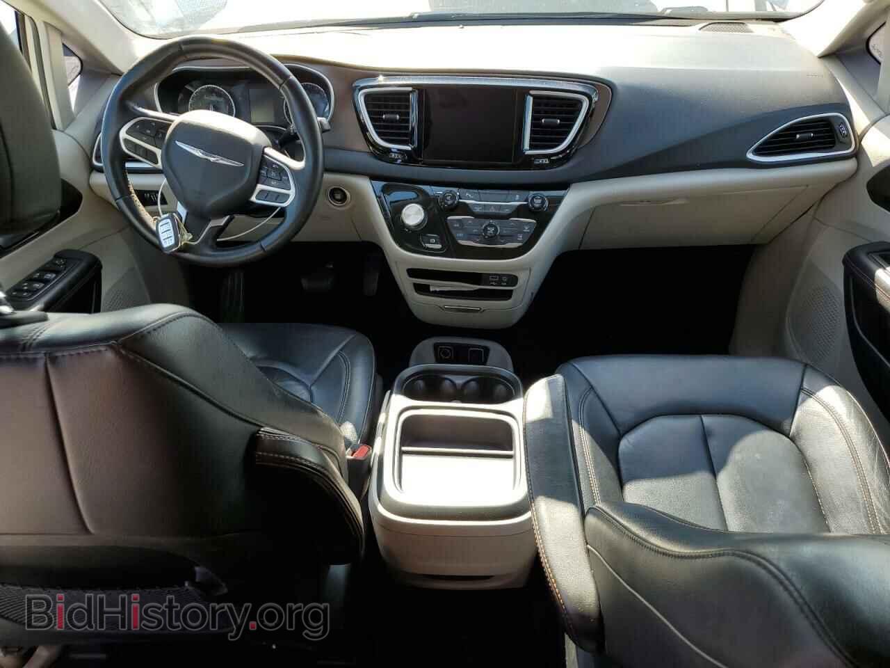 2017 CHRYSLER PACIFICA - VIN: 2C4RC1BG9HR660506 - Photo 8