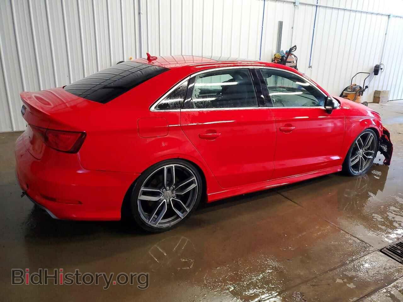2015 AUDI S3 - VIN: WAUBFGFF6F1130442 - Photo 3
