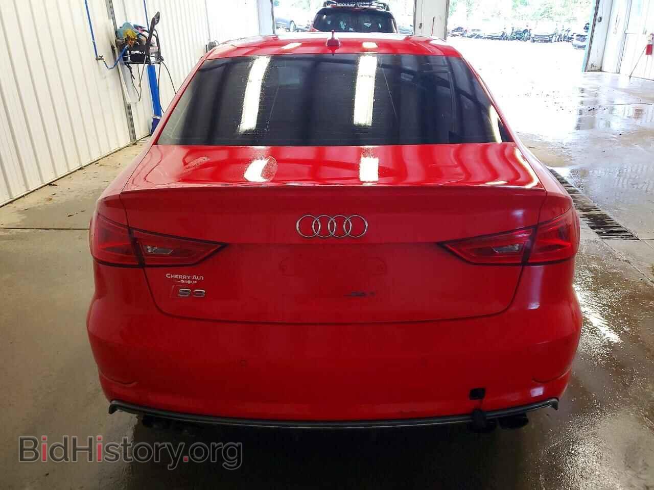2015 AUDI S3 - VIN: WAUBFGFF6F1130442 - Photo 6