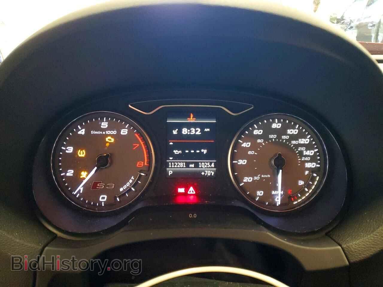 2015 AUDI S3 - VIN: WAUBFGFF6F1130442 - Photo 9