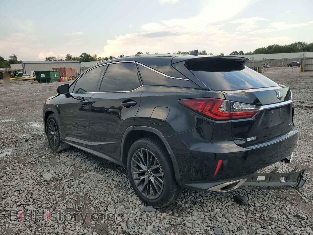 2017 LEXUS RX350 - VIN: 2T2ZZMCAXHC066593 - Фото 2