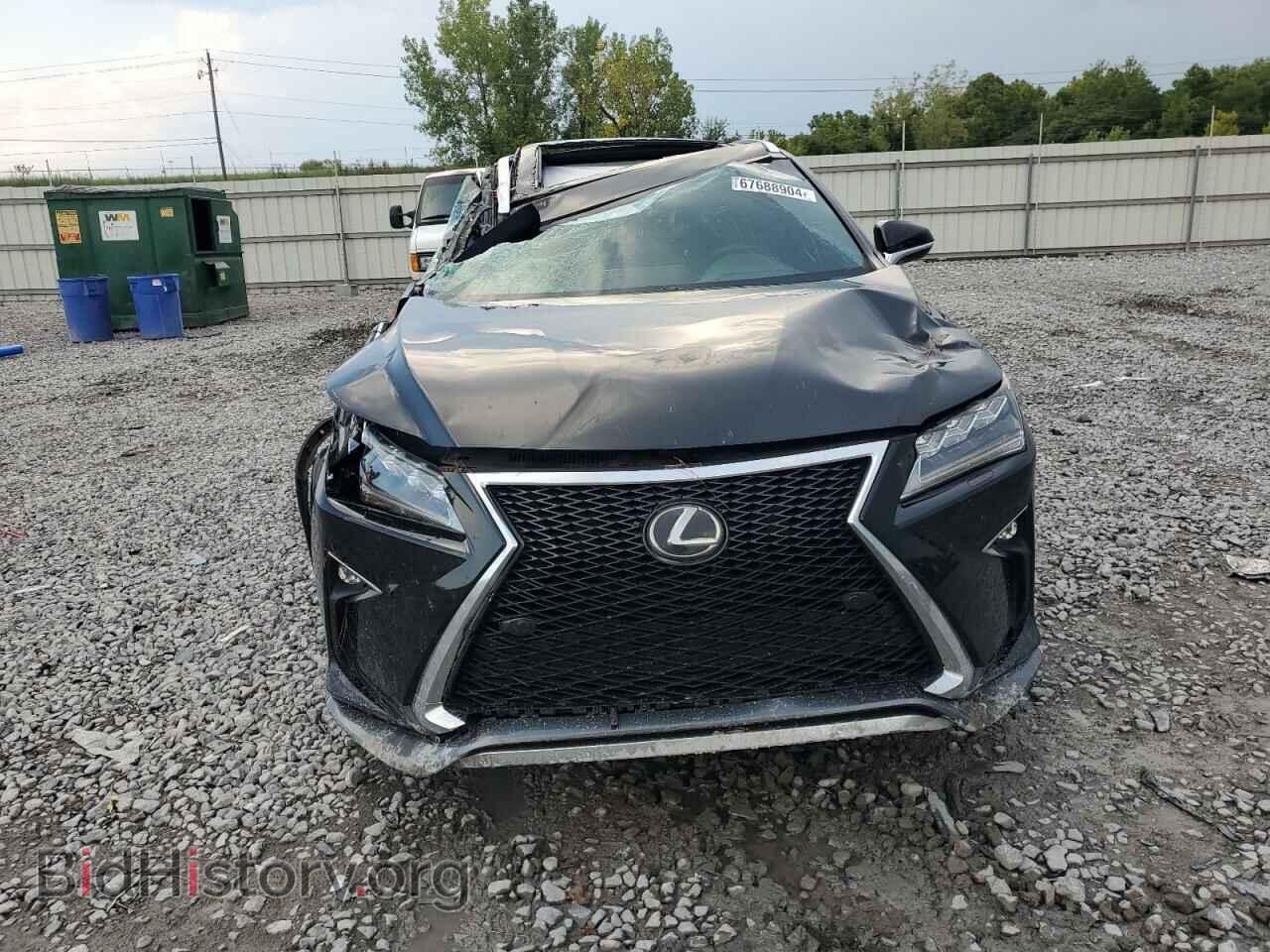2017 LEXUS RX350 - VIN: 2T2ZZMCAXHC066593 - Фото 5