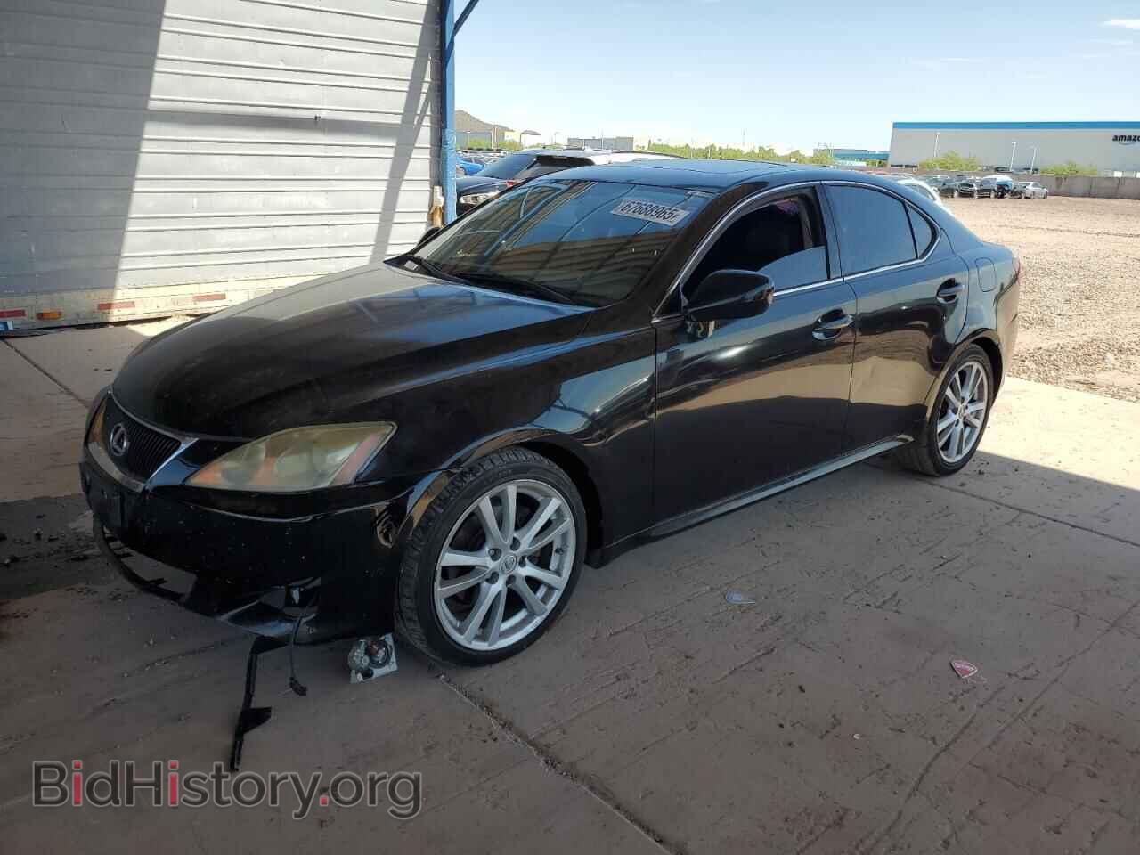 Фотография JTHBK262365013231 - LEXUS IS 2006