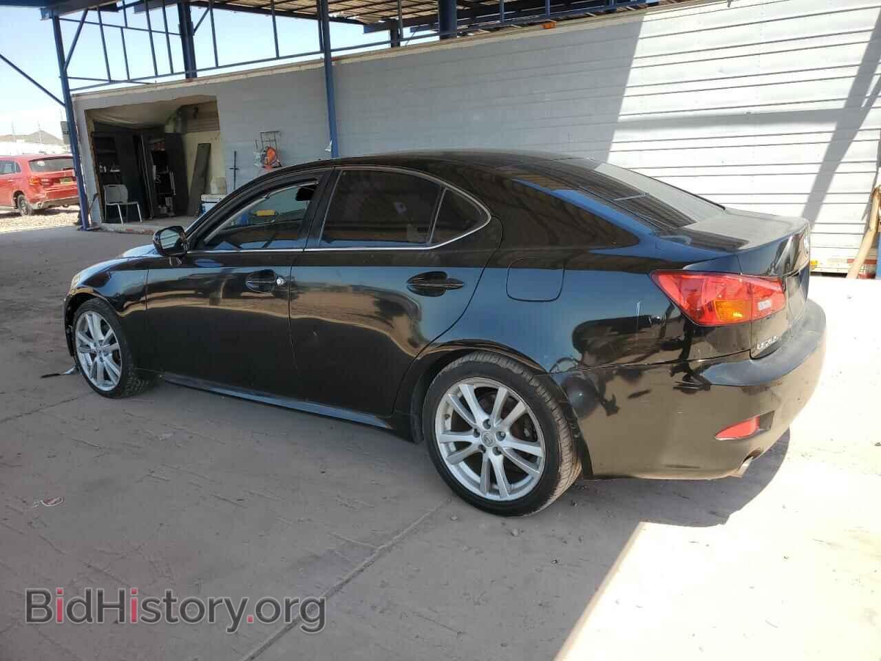 2006 LEXUS IS - VIN: JTHBK262365013231 - Photo 2