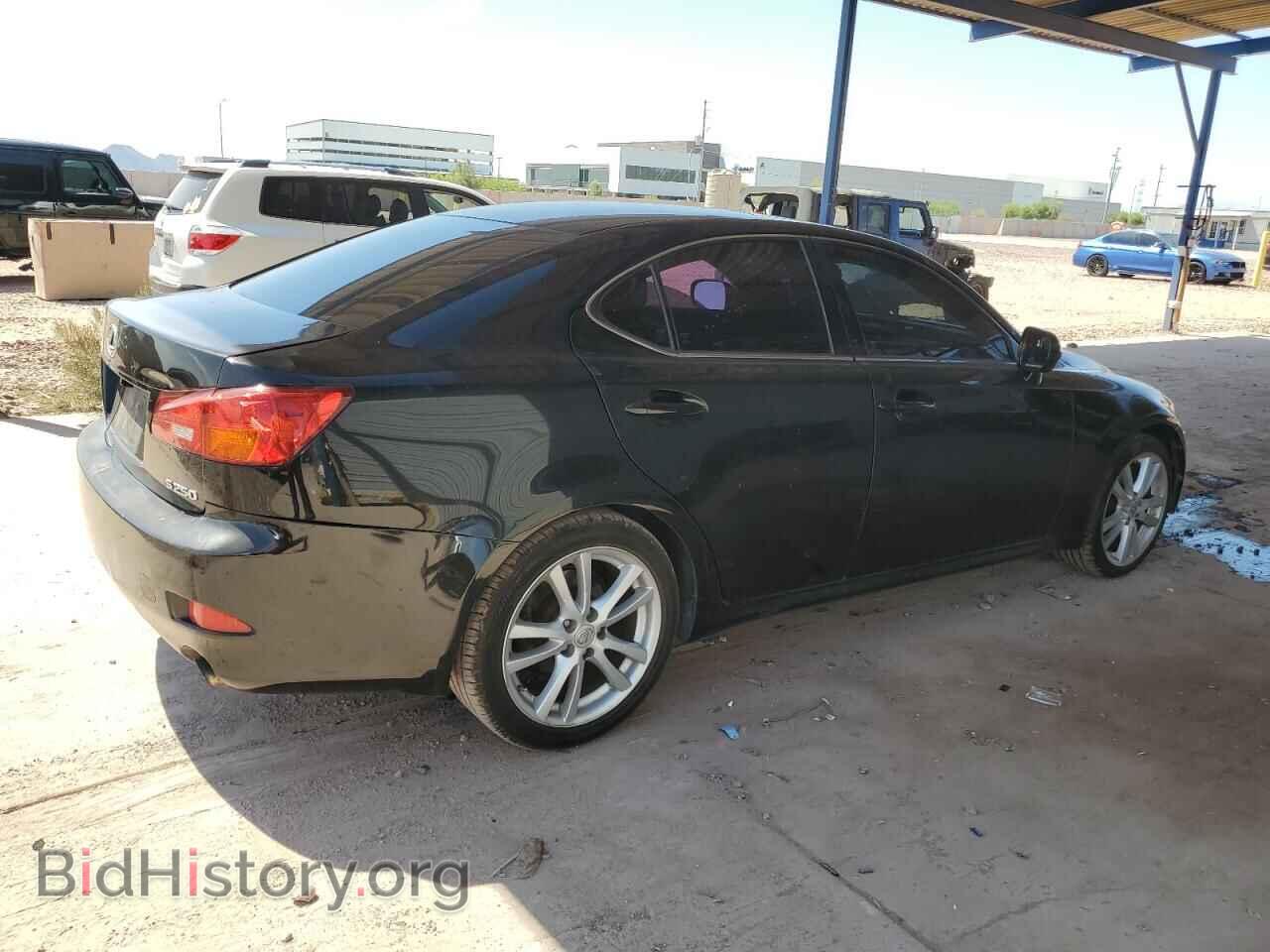 2006 LEXUS IS - VIN: JTHBK262365013231 - Photo 3