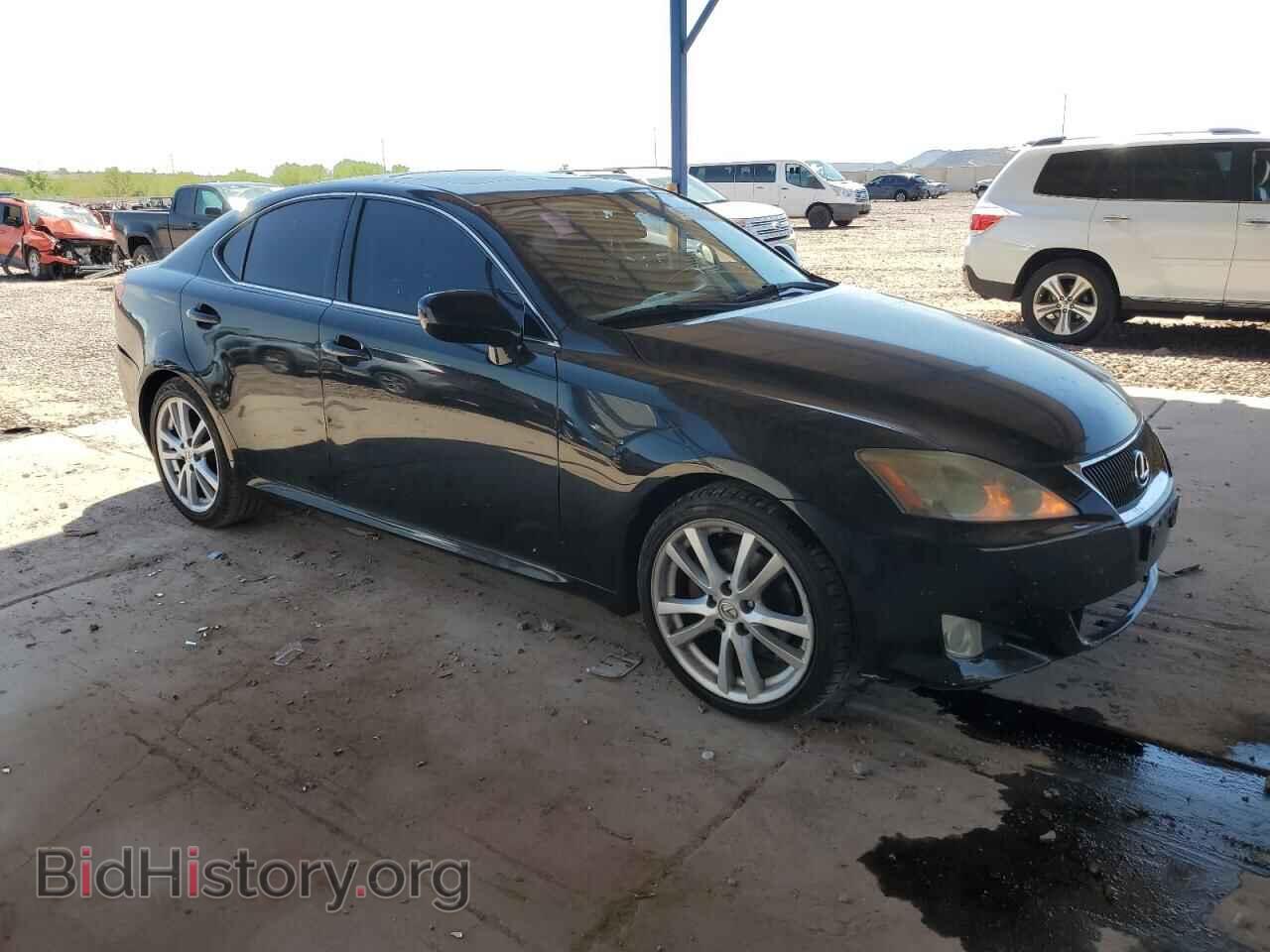 2006 LEXUS IS - VIN: JTHBK262365013231 - Photo 4