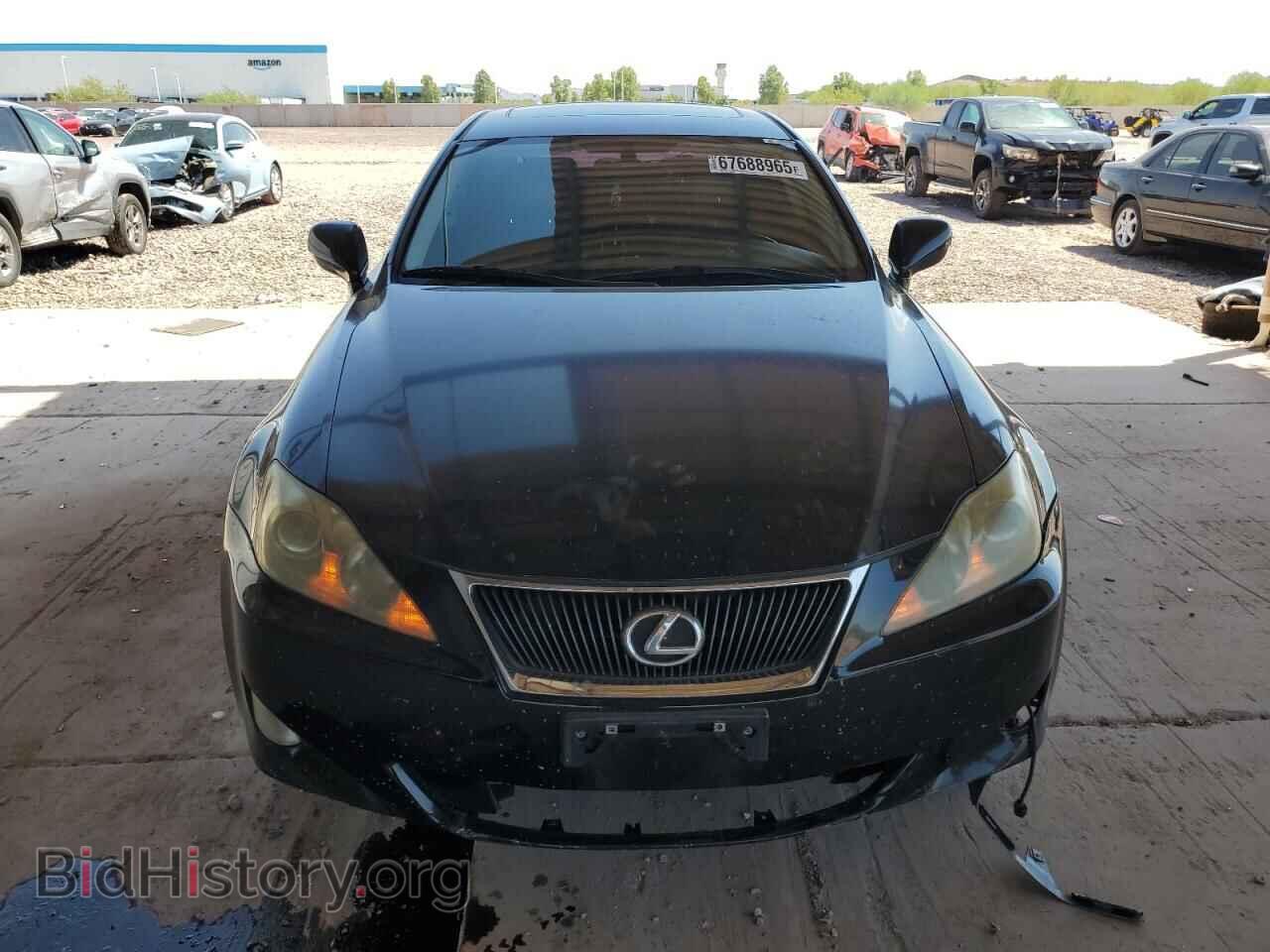 2006 LEXUS IS - VIN: JTHBK262365013231 - Photo 5