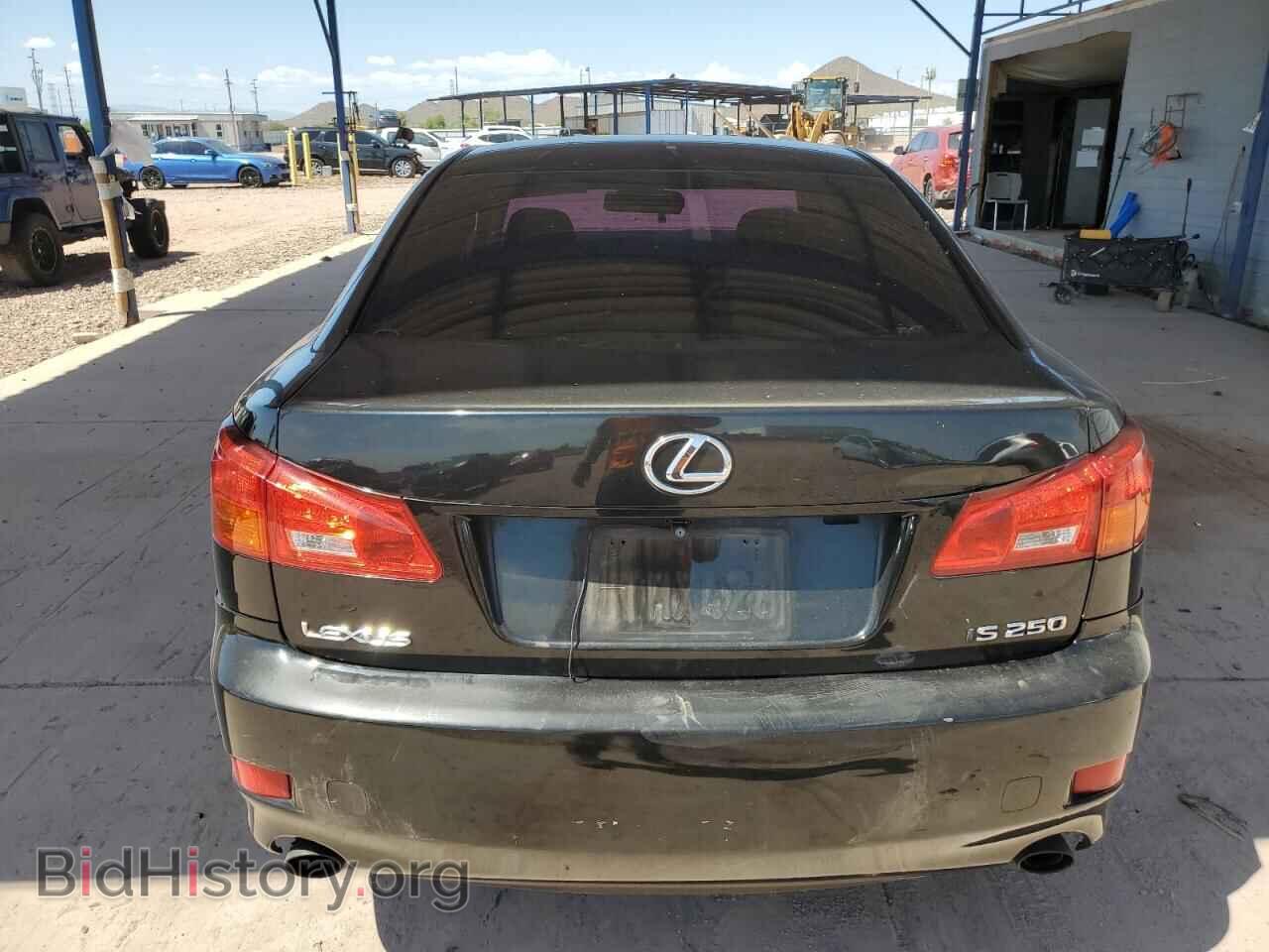 2006 LEXUS IS - VIN: JTHBK262365013231 - Photo 6