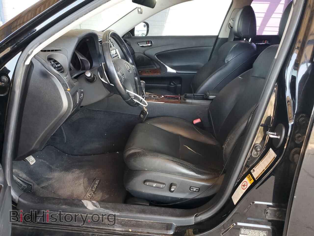 2006 LEXUS IS - VIN: JTHBK262365013231 - Photo 7