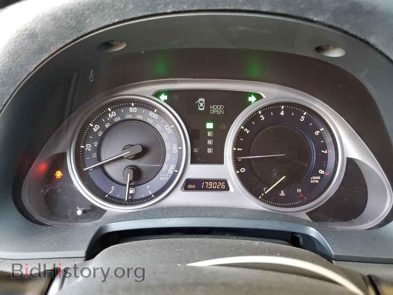 2006 LEXUS IS - VIN: JTHBK262365013231 - Photo 9