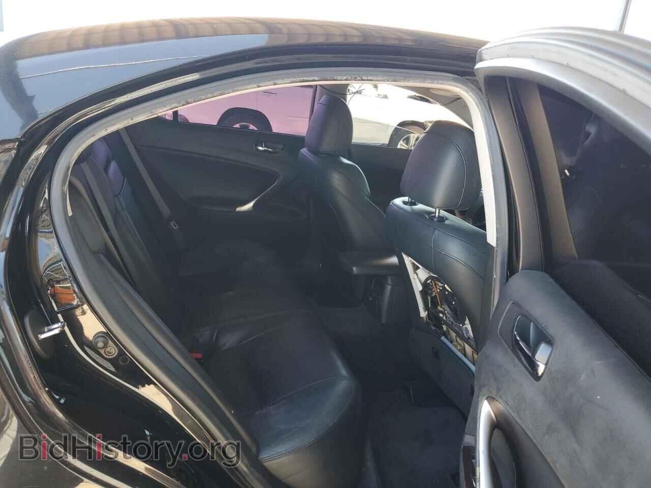 2006 LEXUS IS - VIN: JTHBK262365013231 - Photo 10