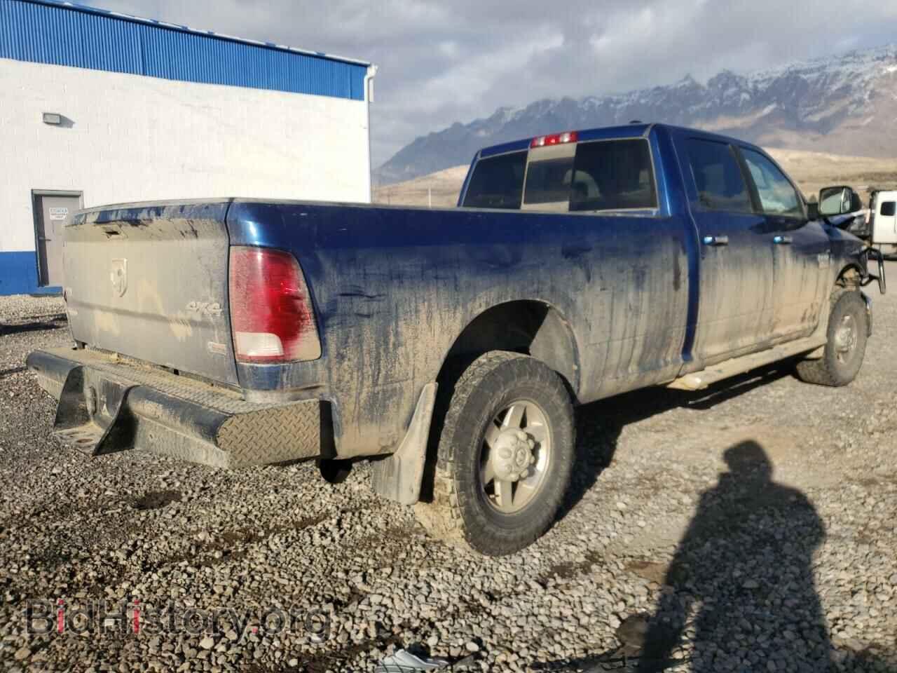 2011 DODGE RAM 2500 - VIN: 3D7UT2CL8BG619007 - Фото 3