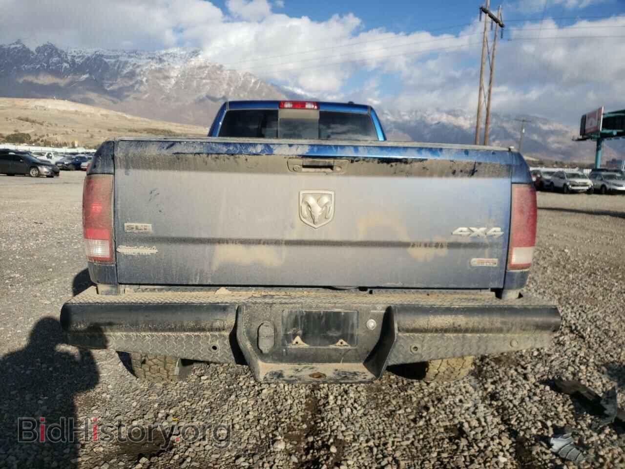 2011 DODGE RAM 2500 - VIN: 3D7UT2CL8BG619007 - Фото 6