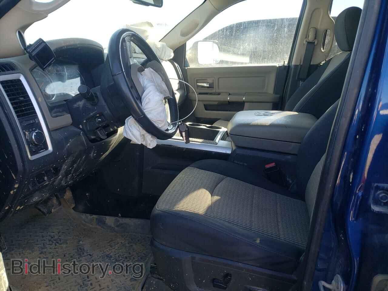 2011 DODGE RAM 2500 - VIN: 3D7UT2CL8BG619007 - Фото 7