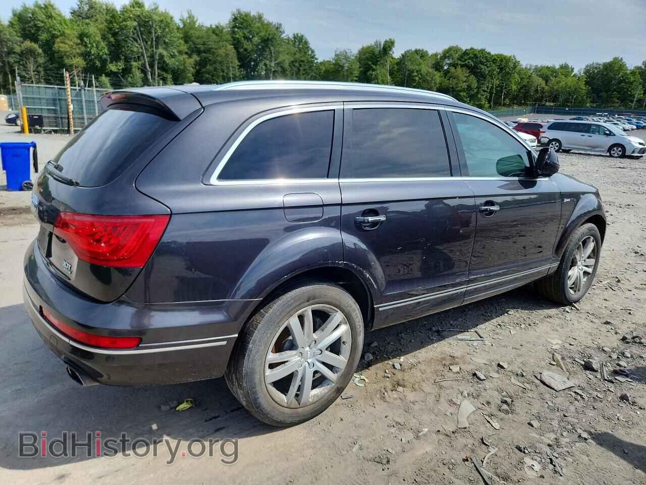 2015 AUDI Q7 - VIN: WA1LGAFEXFD018924 - Photo 3