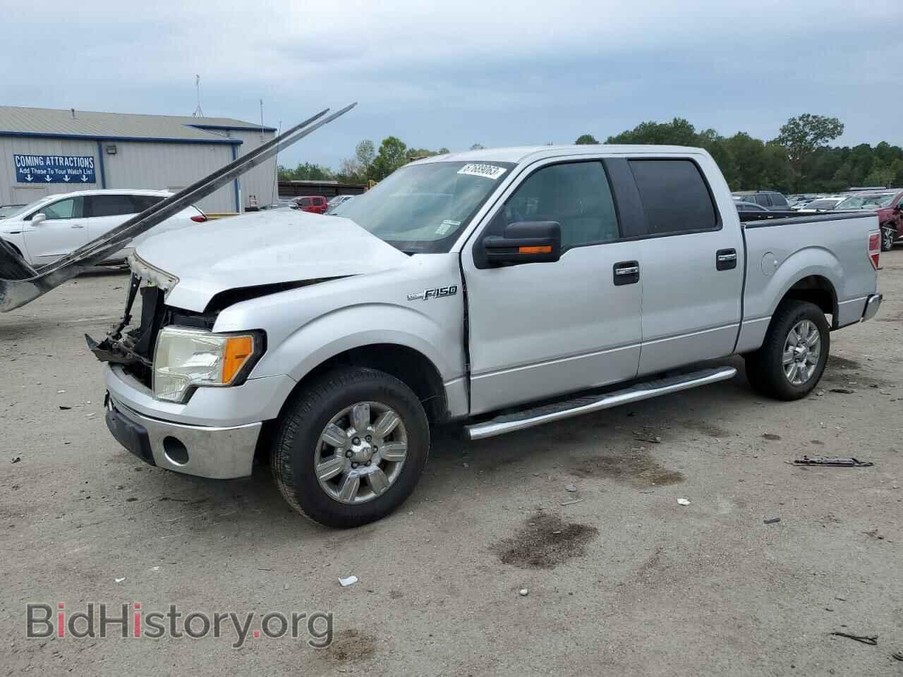 Фотография 1FTFW1CF8BFA17434 - FORD F-150 2011