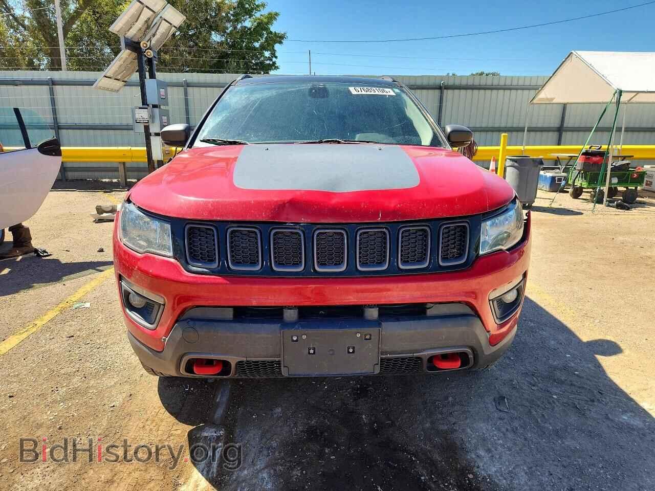 2018 JEEP COMPASS - VIN: 3C4NJDDB1JT135367 - Photo 5