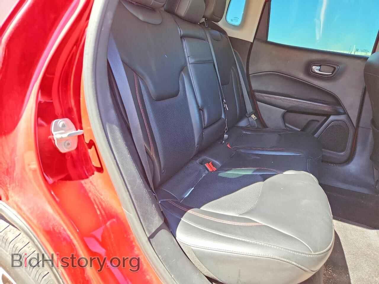 2018 JEEP COMPASS - VIN: 3C4NJDDB1JT135367 - Photo 10