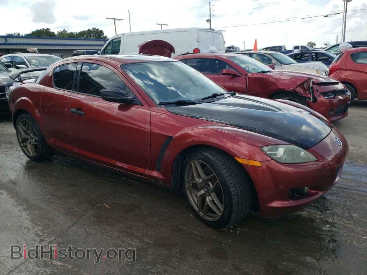 2006 MAZDA RX8 - VIN: JM1FE173260205121 - Photo 4