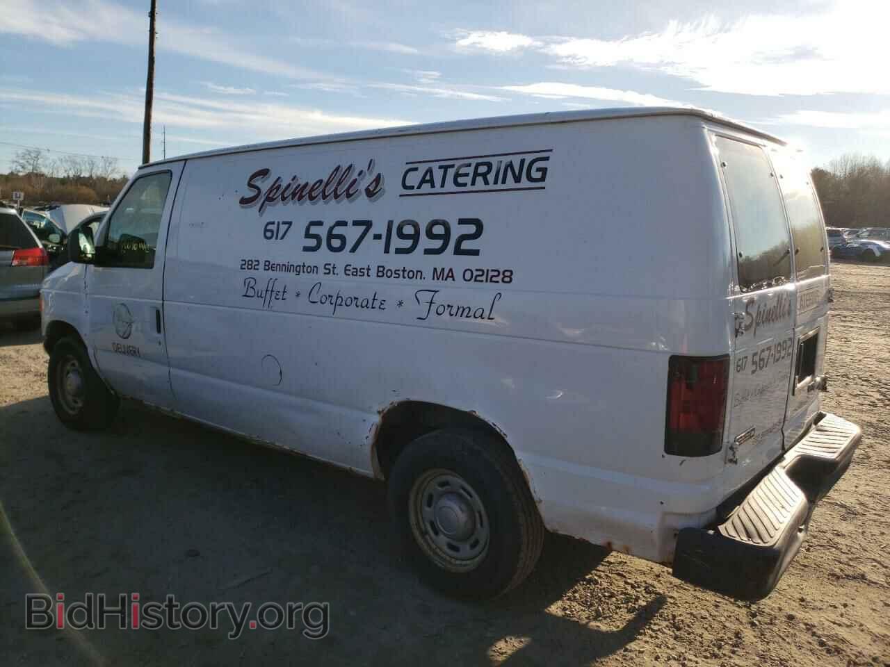 2006 FORD ECONOLINE - VIN: 1FTRE14W86DA79268 - Фото 2