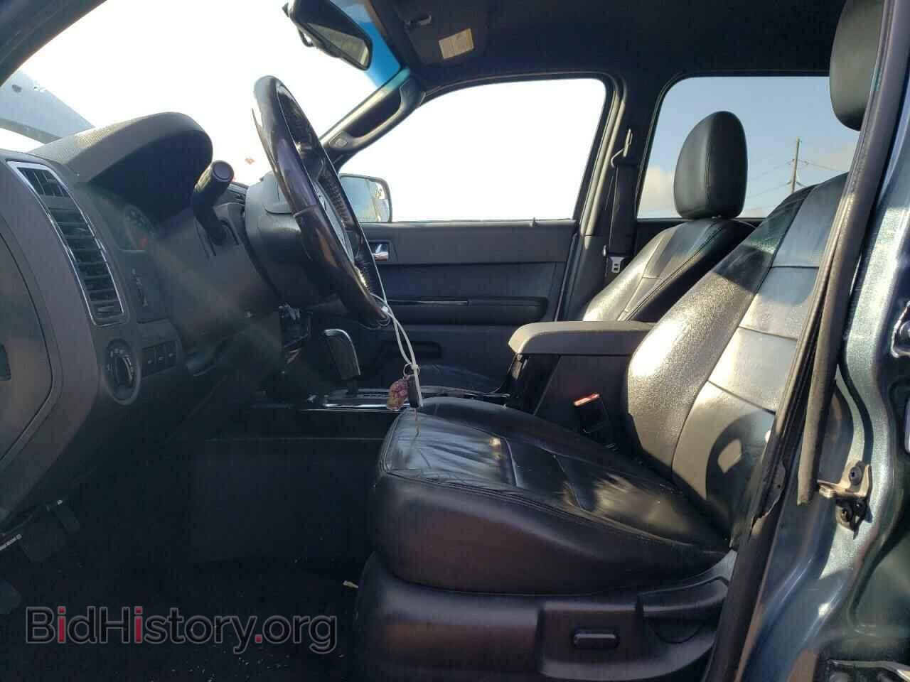 2011 FORD ESCAPE - VIN: 1FMCU0E76BKB10559 - Фото 7