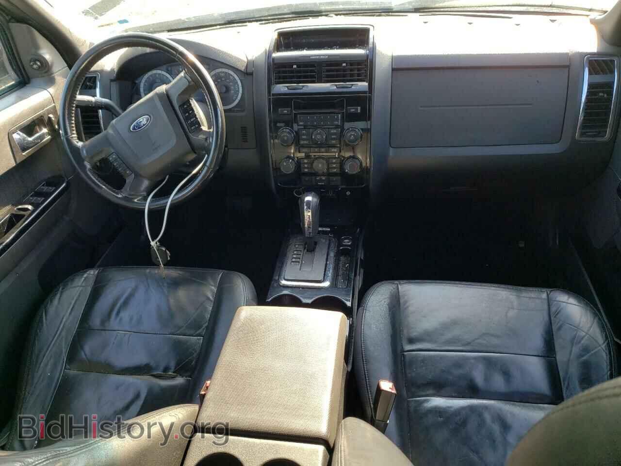 2011 FORD ESCAPE - VIN: 1FMCU0E76BKB10559 - Фото 8