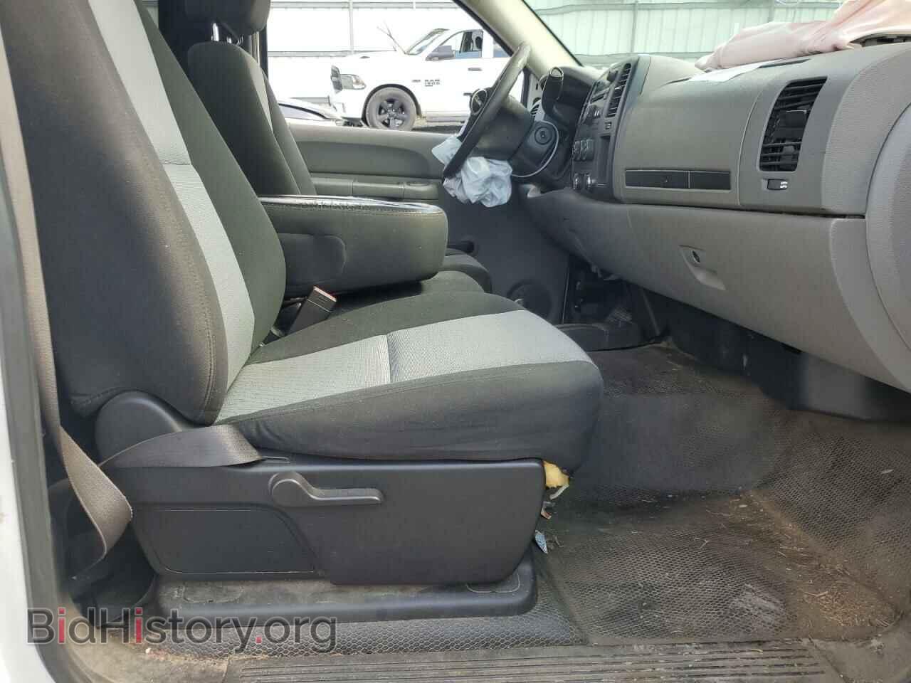 2008 GMC SIERRA - VIN: 1GTEK14CX8Z332979 - Фото 10