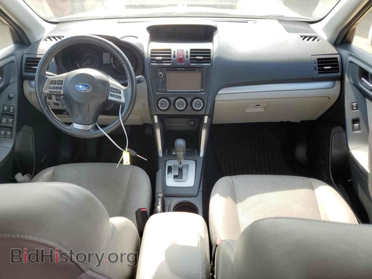 2014 SUBARU FORESTER - VIN: JF2SJAMC7EH541976 - Фото 8