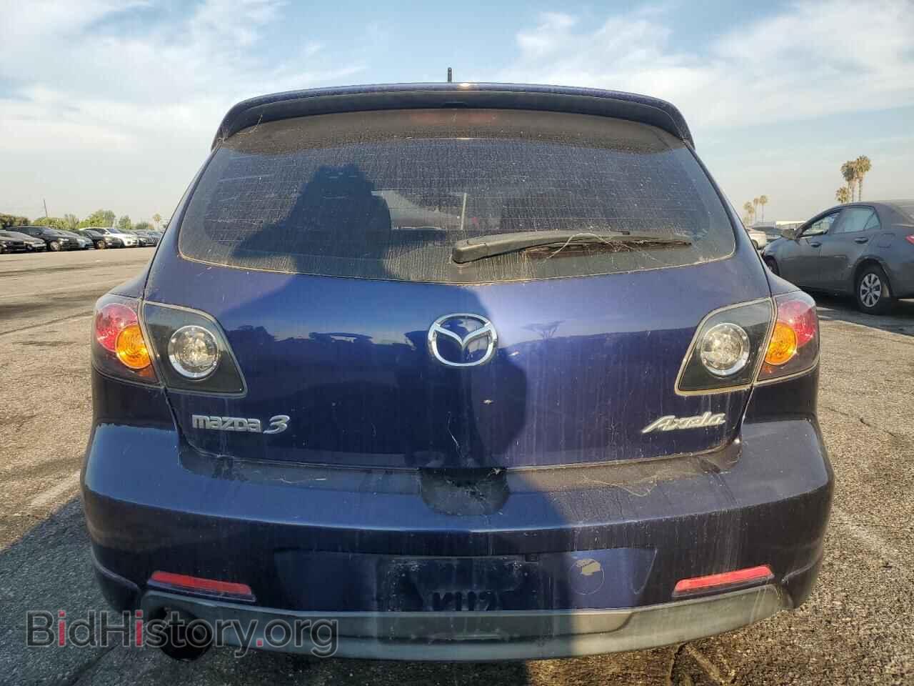 2005 MAZDA MAZDA3 - VIN: JM1BK143451266460 - Фото 6
