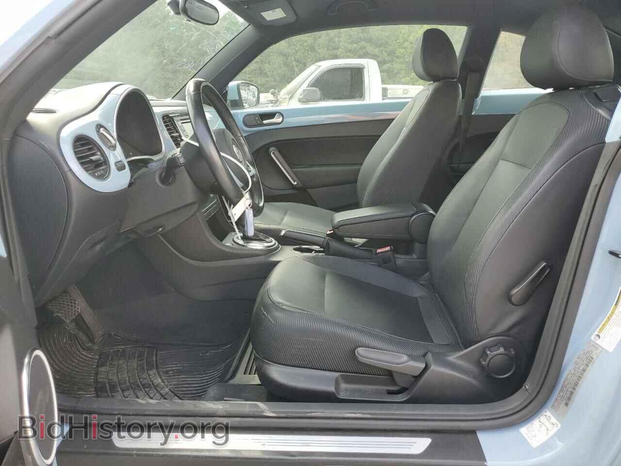 2012 VOLKSWAGEN BEETLE - VIN: 3VWJP7AT3CM603010 - Фото 7