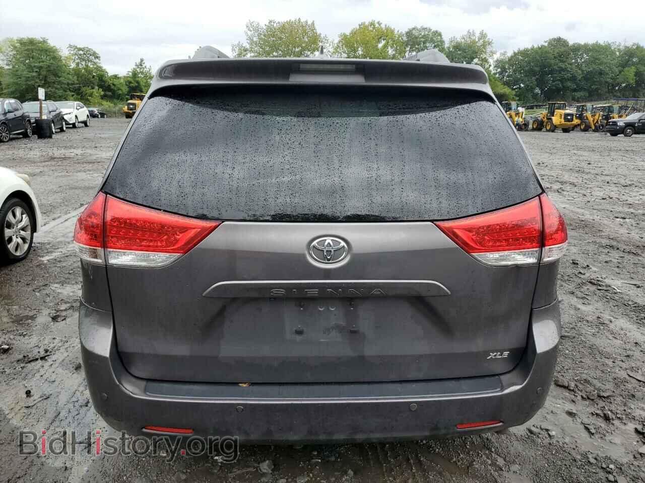 2011 TOYOTA All Models - VIN: 5TDYK3DC8BS035839 - Photo 6