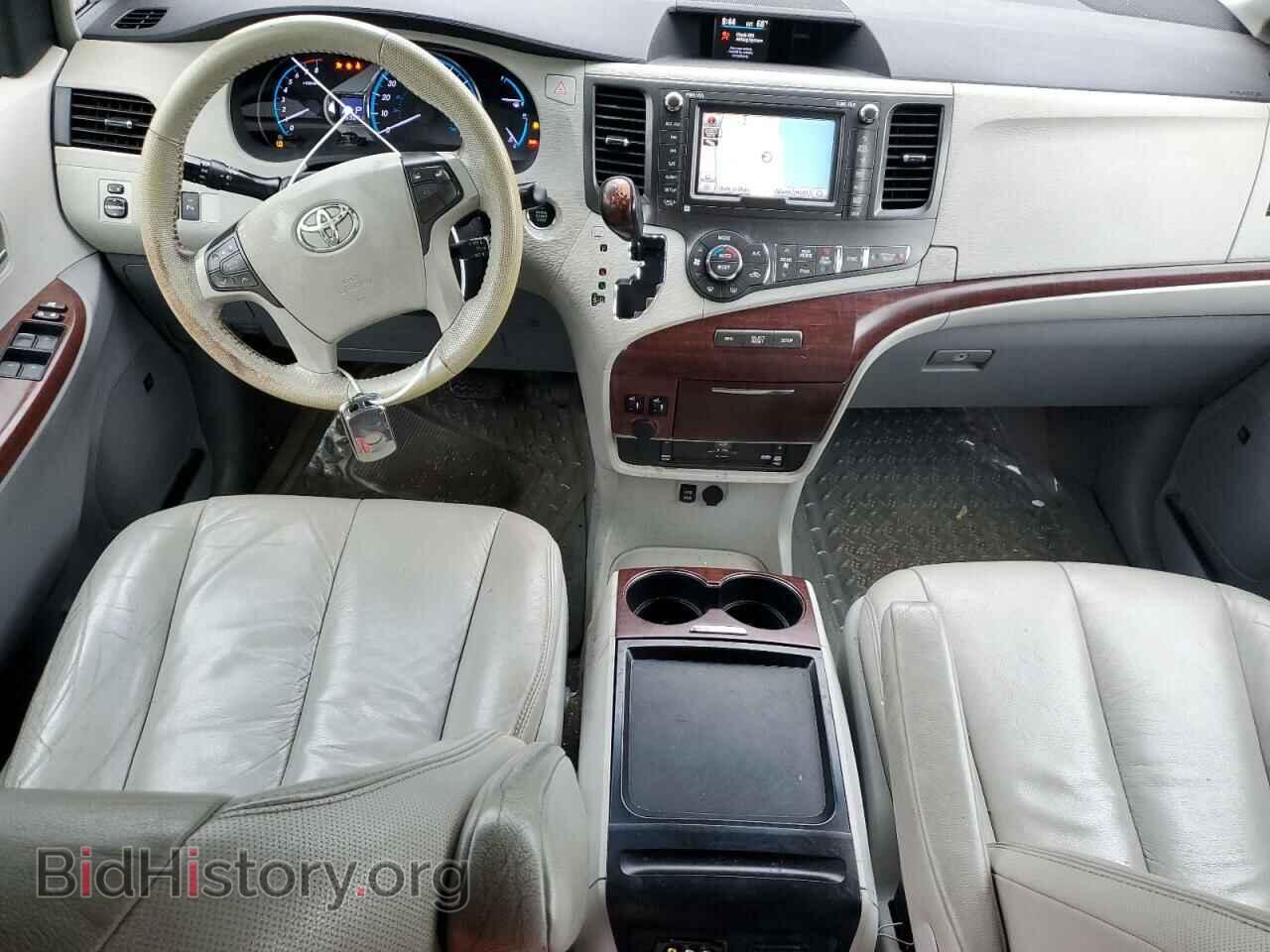 2011 TOYOTA All Models - VIN: 5TDYK3DC8BS035839 - Photo 8