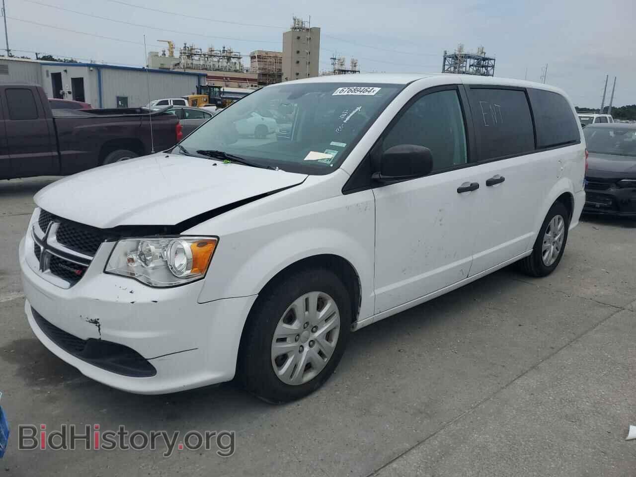 Photo 2C4RDGBG2LR198217 - DODGE CARAVAN 2020