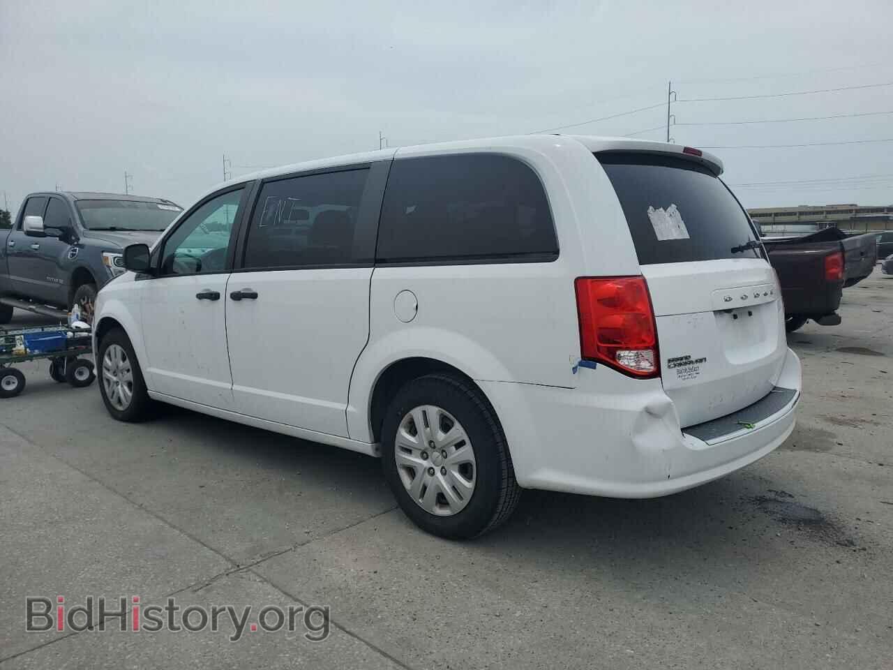 2020 DODGE CARAVAN - VIN: 2C4RDGBG2LR198217 - Фото 2