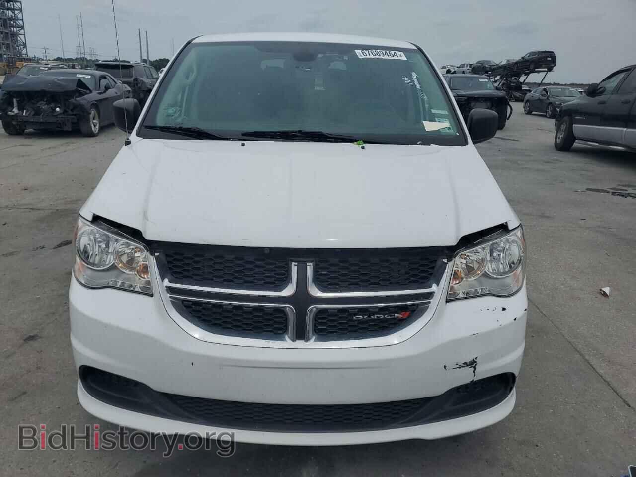 2020 DODGE CARAVAN - VIN: 2C4RDGBG2LR198217 - Фото 5