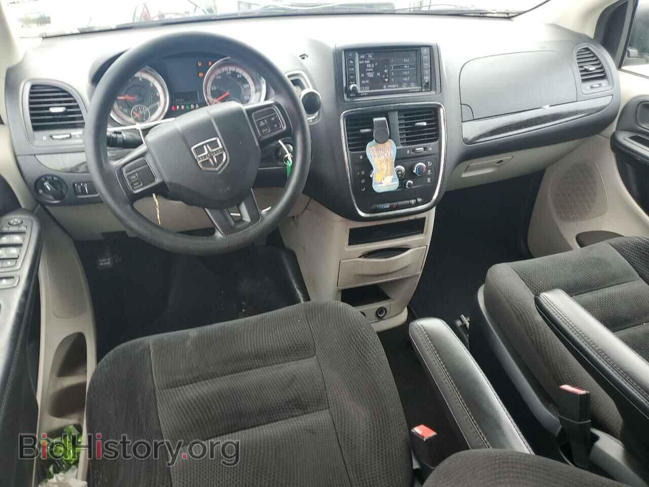2020 DODGE CARAVAN - VIN: 2C4RDGBG2LR198217 - Фото 8